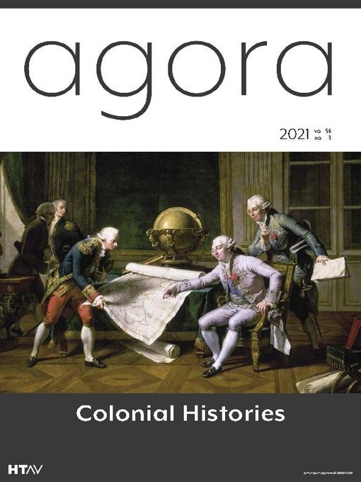 Title details for Agora by History Teachers' Association of Victoria - Available